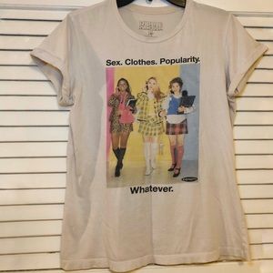 Urban Outfitters Vintage “Clueless” t-shirt